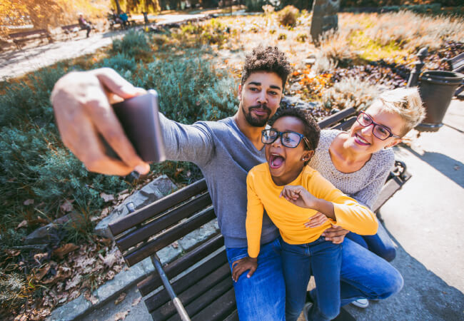 happy family  North Smithfield, RI 