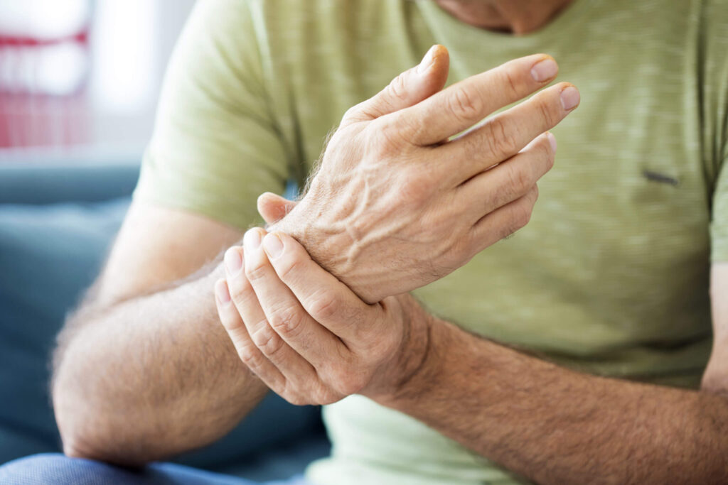 arthritis pain relief therapy