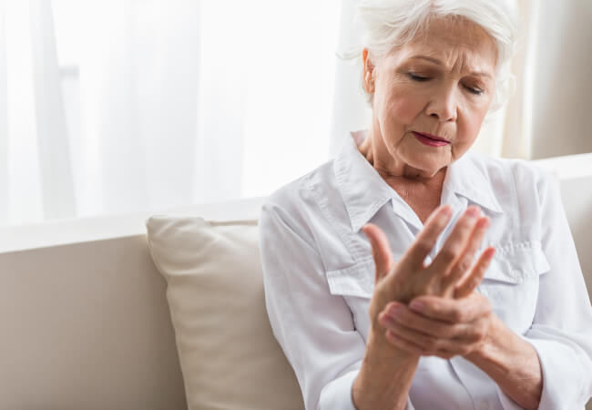 wrist pain North Smithfield, RI 