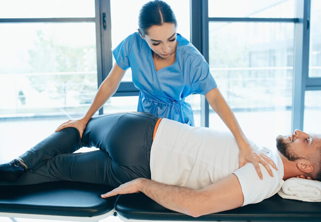 Sciatica and Back Pain North Smithfield, RI 