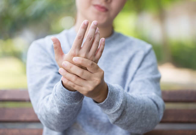 hand therapy North Smithfield, RI 