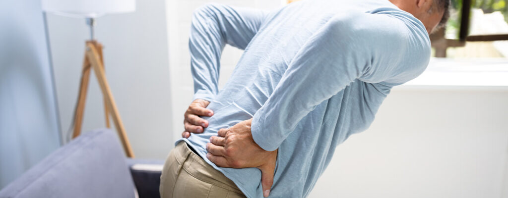 back pain & sciatica North Smithfield, RI 