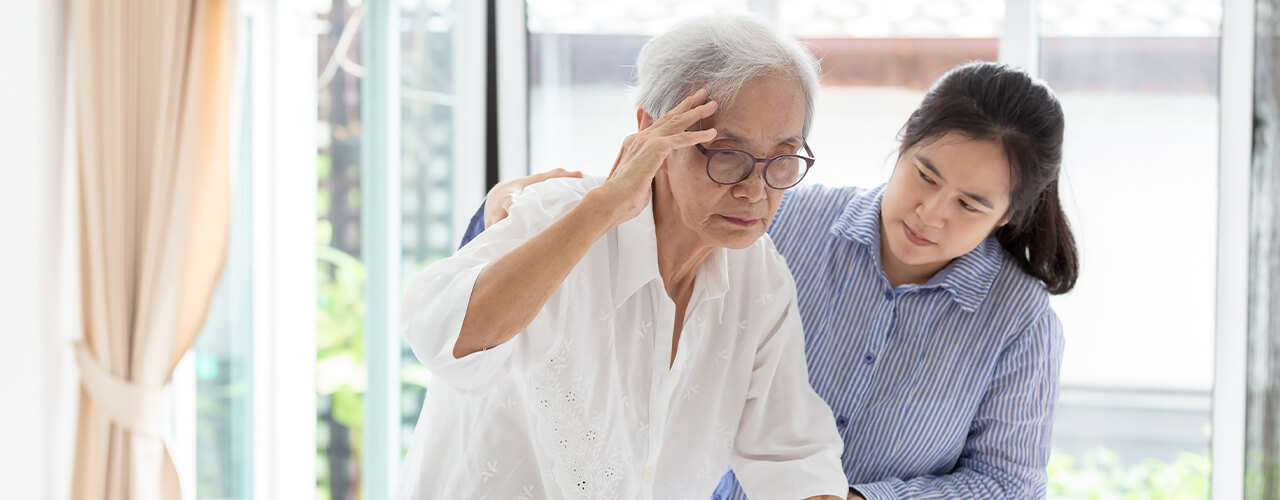 dizziness & vertigo North Smithfield, RI 