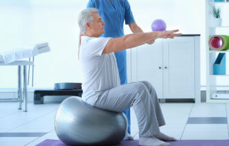 Improve Your Core Strength Through Your Balance! - CPTECenter for