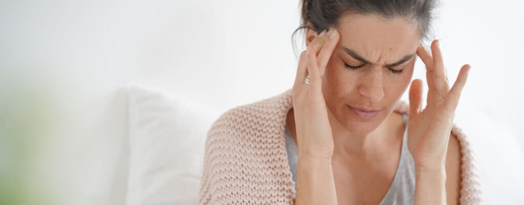 Stress Headaches Putting a Damper on Your Day