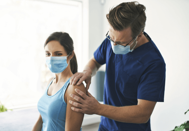 Do You Know What is Causing Your Shoulder Pain?