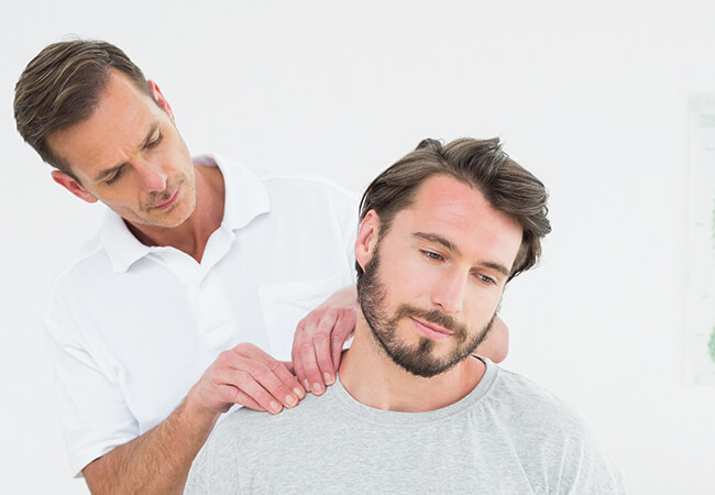 Easing Your Shoulder Back To Health After Total Shoulder Replacement