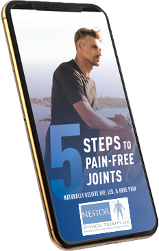 Ebook for Hip, Knee, & Leg Pain Relief