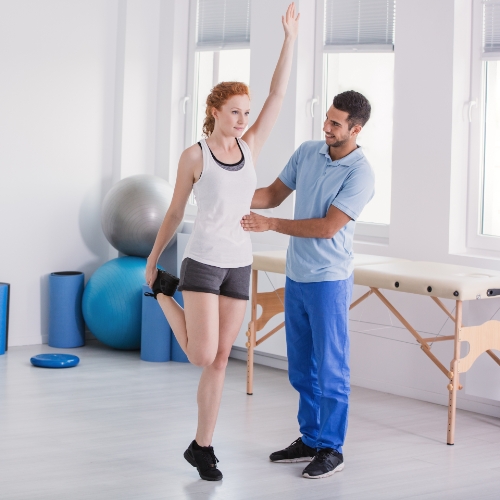 How Can Physical Therapy Help My Ankle? - Body Harmony Physical Therapy