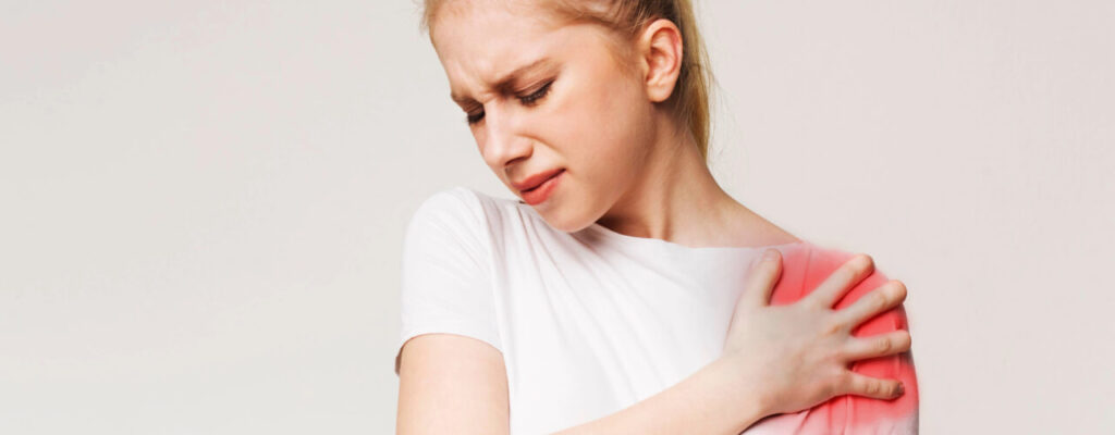 Shoulder pain