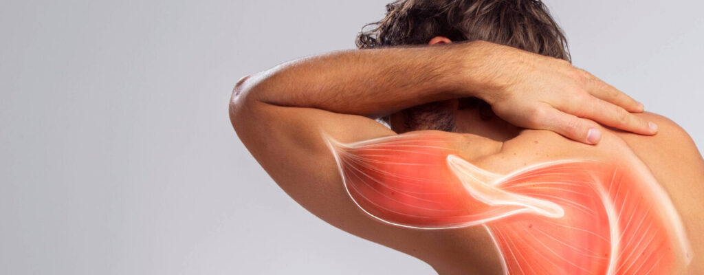 Shoulder pain