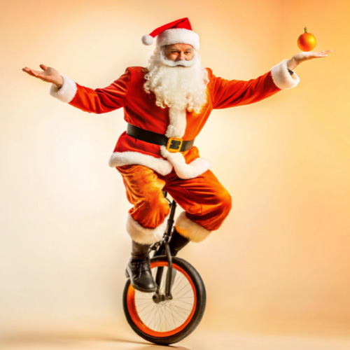 Avoid Holiday Slips and Falls