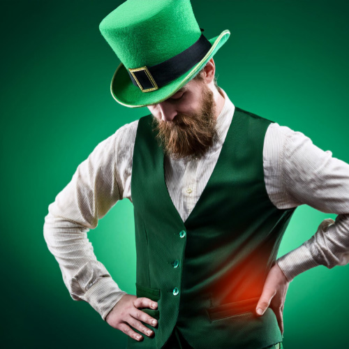 The Connection Between Hip and Knee Pain