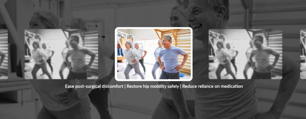 Pain Management Techniques After a Hip Replacement