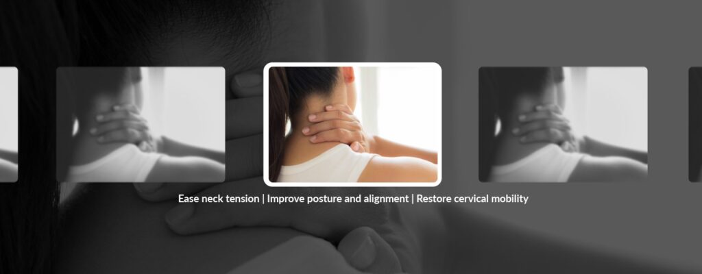 Physical Therapy Treatment Options for Neck Pain