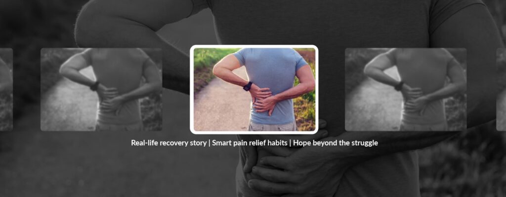The Impact of Chronic Back Pain on Daily Life and How to Cope