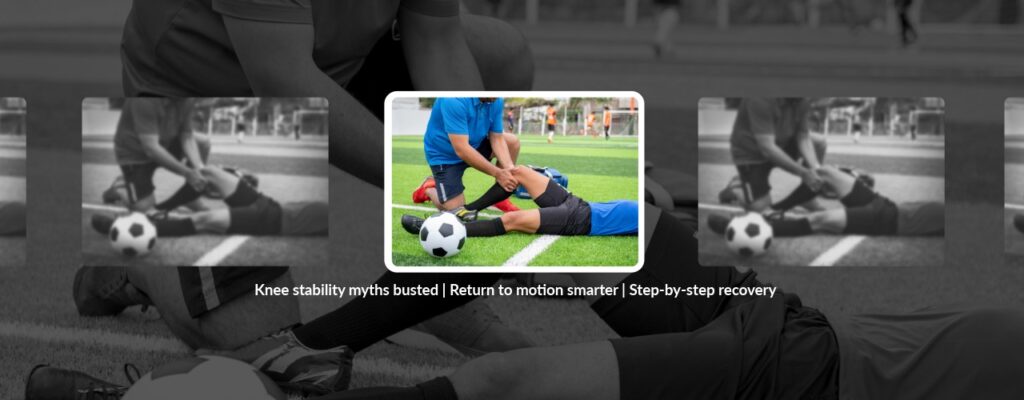 Understanding ACL Tears: Causes, Symptoms, and Recovery