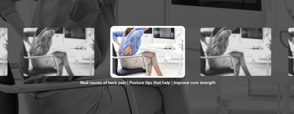 Understanding the Most Common Causes of Back Pain