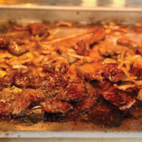 Bulgogi Steak Lettuce Wraps_1