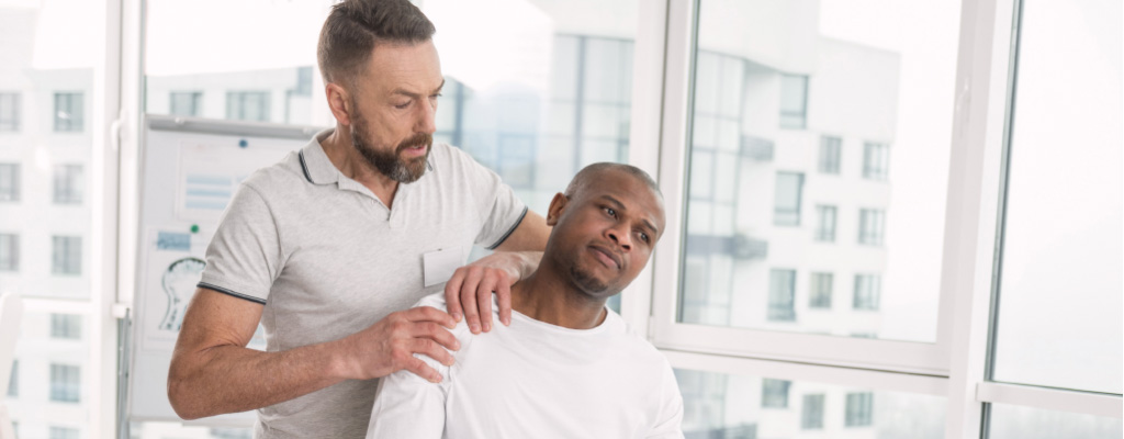 Unfreeze Your Shoulder; Reclaim Your Active Life