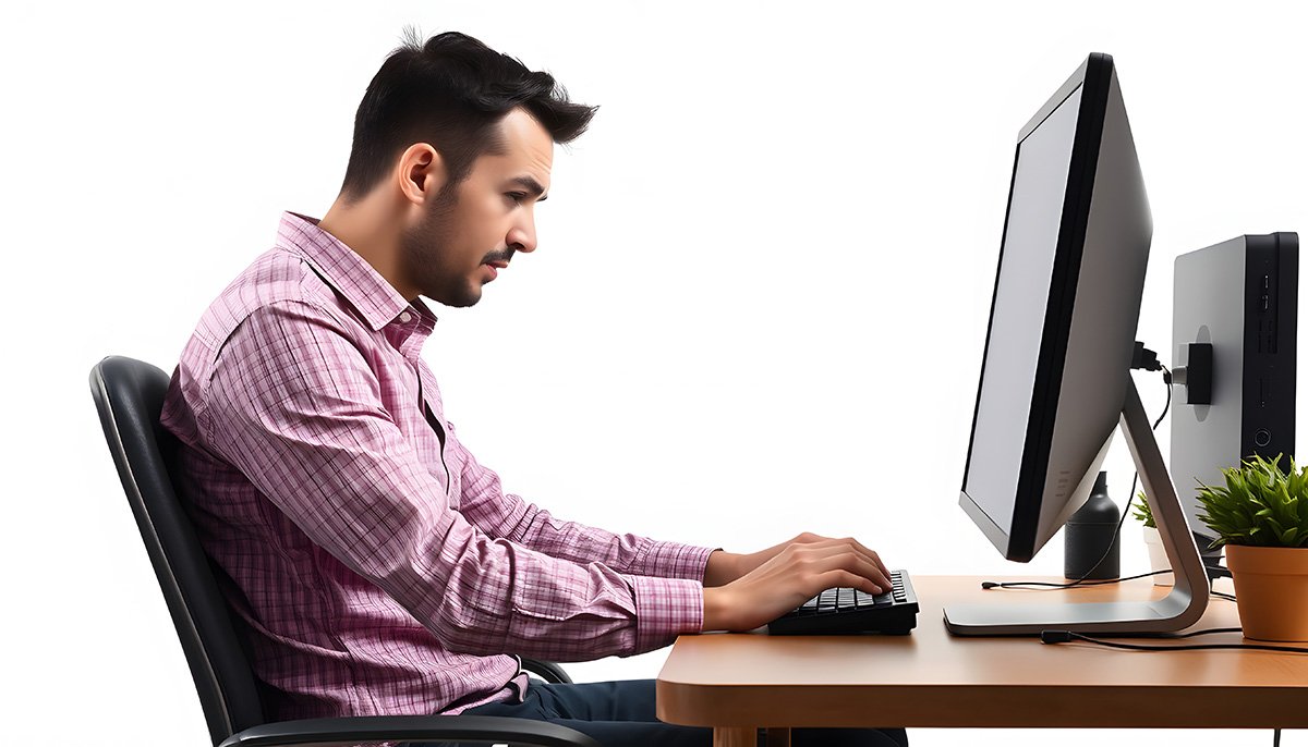 Ergonomic Tips for Good Shoulder Health