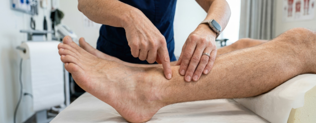 Conquering Ankle and Foot Injuries with Physical Therapy